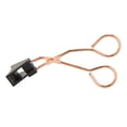 thumbnail image 2 of Clip de pestañas magnético portátil Mini oro rosa Metal magnético extensión de pestañas Clip aplicador herramienta de maquillaje, 2 of 5