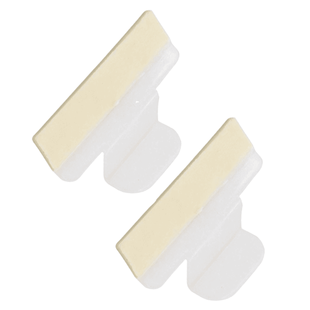 Scaroo 154701001 Dishwasher Splash Shield Guard Seal for Frigidaire 6-Pack