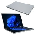 thumbnail image 1 of Ultra Thin 14 Inch Laptop for  11 Pro, Dual Touchscreen Portable Business Gaming Laptop, 2240X1440 Notebook Computer, 16G DDR4 128G SSD, 1 of 7