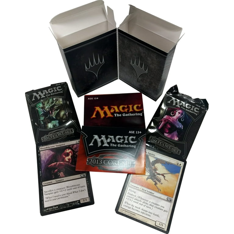 Magic the Gathering 2013 Core Set Booster Battle Pack Magic the Gathering 2013 Core Set Booster Battle Pack
