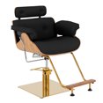 thumbnail image 1 of Silla Barber Reclinable Onof  EAM Hidráulico Onof Color Negro, 1 of 7