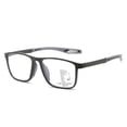 thumbnail image 3 of Gafas de lectura deportivas anti-luz azul, gafas de lectura multifocales de doble propósito para mediana edad y ancianos, gafas de lectura de alta definición antideslizantes, 3 of 5