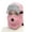 Pink, variant on XMMSWDLA Winter Windproof Hat, Unisex Children Waterproof , Ski Mask with Warm Fleece Face Cover for Girl&Boy Women Hats for Winter