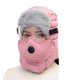 thumbnail image 1 of Gorros para hombre y mujer, para exteriores, para montar a caballo, cálidos, a prueba de viento, para esquiar en invierno, con protección para el cuello integrada, a prueba de viento, para exteriores,, 1 of 3