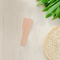 thumbnail image 4 of 4 espátulas de madera para crema de hornear, espátula pequeña para hornear pasteles, espátula esencial de madera para cocinar, espátula para pizza, 4 of 8