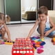 thumbnail image 3 of Tablero De Juego Tamaño Compacto Juguetes Interactivos Entretenimiento Accesorios Para El Hogar Niños Familia Juegos De Adivinanzas Suministros Para Juegos Monstrate FN006352-00, 3 of 6