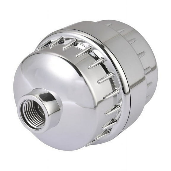 Multi-Stage Shower Filter w/ Replaceable Cartridge – Transform Itching, Eczema & Acne into Glowing Hair, Nails and Skin Fast