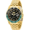 thumbnail image 2 of Invicta Pro Diver Men 40mm Stainless Steel Gold Black dial Quartz Watch, 2 of 2