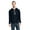MIDNIGHT NAVY, variant on Next Level Unisex Zip Hoody - 9602