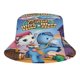 thumbnail image 1 of Oeste Salvaje de la Sheriff Callie Sombrero bucket para adultos, gorra de protección solar, sombrero de pescador plegable para viajes al aire libre, pesca y actividades de verano, 1 of 6