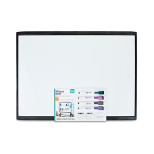 Pen+Gear Magnetic Dry Erase Board, 17" x 23"