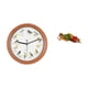 thumbnail image 5 of Reloj de pared,Reloj de pared con pájaro cantor Relojes de pared con pájaros,Relojes de pájaros con sonido Reloj decorativo que canta,Estatua de José,Estatua de José durmiendo Estatuilla, 5 of 8