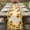 Yellow, variant on Table Runner 72 Inches Long for Kitchen Dining, Sunflowers Dresser Scarf Farmhouse, Dining Table Decorations for Wedding/Parties, Farmhouse Summer Floral Black White Plaid 13 x 72 In