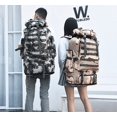 thumbnail image 2 of 100L large capacity outdoor backpack, 2 of 2