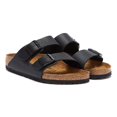thumbnail image 1 of Mens Womens Arizona Birko-flor Sandals - (black), 1 of 5