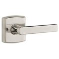 thumbnail image 1 of Baldwin 5485V055PASS Passage Lever Set with R026 Roses & Concealed Screws, Lifetime Polished Nickel, 1 of 1