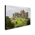 thumbnail image 3 of Trademark Fine Art Pierre Leclerc Rock of Cashel Ireland Canvas Wall Art - 22x32, 3 of 4