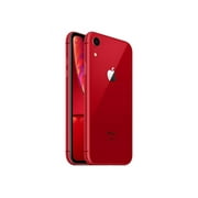 Open Box Apple iPhone XR - Carrier Unlocked - 128 GB Red