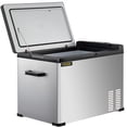 thumbnail image 7 of 12 Volt Refrigerator, Portable Refrigerator (-4°F~68°F) With APP Control Car Compressor Fridge Cooler 12V/24V DC and 110-220V AC For Camping, Road Trip, Skincare, Outdoor and Home (42 Quart), 7 of 7