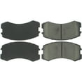 thumbnail image 3 of Centric Parts, Inc. 300.09040 Organic Brake Pads, 3 of 3