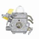 thumbnail image 2 of Replaces Carb Carburettor compatible Ryobi Strimmer RBC30SESA RLT30CESA 308054015 Parts+(bcaz, 2 of 5