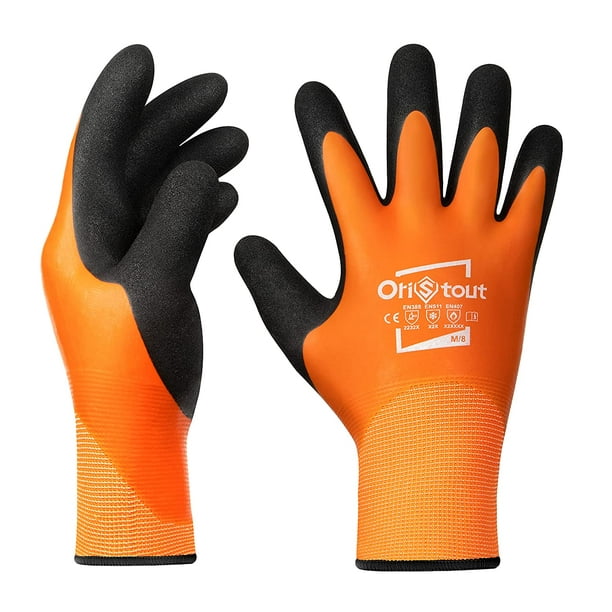 Walmart winter work gloves 2025
