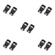 thumbnail image 3 of Naiovety 2 Pieces Webbing Detach Buckle Tools Buckles Sewing No Adjustable Backpack Release Fastener Clasp Strap Side Quick Belt Type2 NO2 Naiovety CBP375670, 3 of 5
