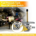 thumbnail image 3 of No.16950-HN1-003/16963-HN1-000 Válvula de combustible Petcock de ATV Interruptor de tanque de gasolina para Honda Sportrax 400 TRX400EX 99-08 Válvula de tanque de gasolina, 3 of 6