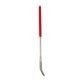 thumbnail image 4 of Juego de limas de diamante yuxing curvas en miniatura color plata rojo, 4 of 5