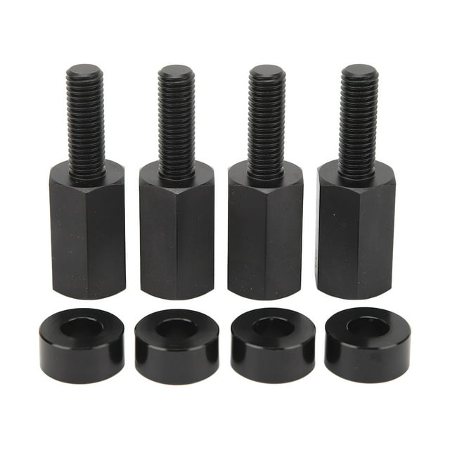 Riser Extenders, 1.5 To 2.0 Inches Rustproof Riser Bracket For Maverick X3 All Years