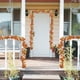 thumbnail image 1 of Guirnalda de hojas de magnolia | Vegetación artificial de seda sintética | Decoración otoñal de 1,8 metros para repisas, barandillas y porches | Decoración para interiores y exteriores, 1 of 9