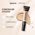 thumbnail image 1 of FcBaudy Concealer, Cover Perfection Tip Concealer, Multi-Use Concealer, Matte Oil Control Liquid Foundation,, Not Take Off Makeup, Repair, Concealer 8ml Foundation makeup, 1 of 3