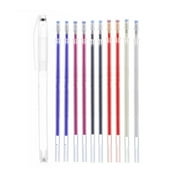 WINDLAND Heat Erasable Fabric Marking Pen Kit Cloth Leather Ironing Disappearing Pen