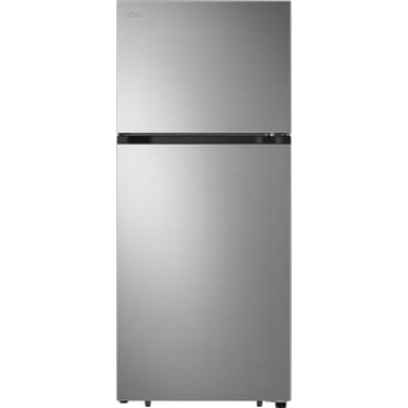 LG 28 Inch Freestanding Top Freezer Refrigerator with 18 cu. ft. Capacity LT18S2100S