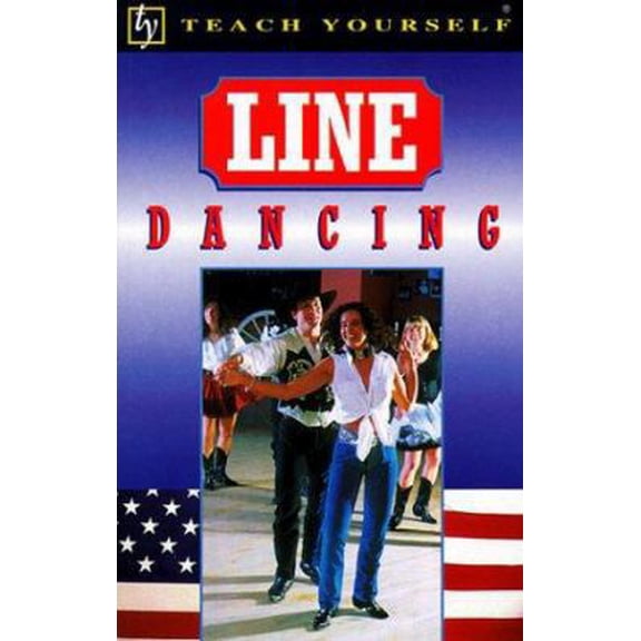Pre-Owned Line Dancing (Teach Yourself) (Paperback) 0844215848 9780844215846