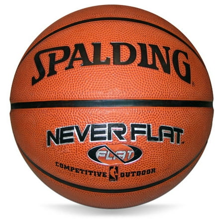 Spalding Neverflat Outdoor Basketball