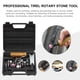 thumbnail image 3 of Mini Air Straight Die Grinder Tfixol Set 22000RPM Aire Neumático, 3 of 8