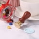 thumbnail image 4 of Cuadros Decorativos Sello de cera Patrón de sello Sello de laca retro Cabeza de metal con mango (FD05) Tmvgtek embutido en tela, 4 of 7