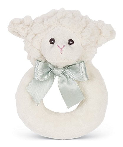 rattle stuffed animals