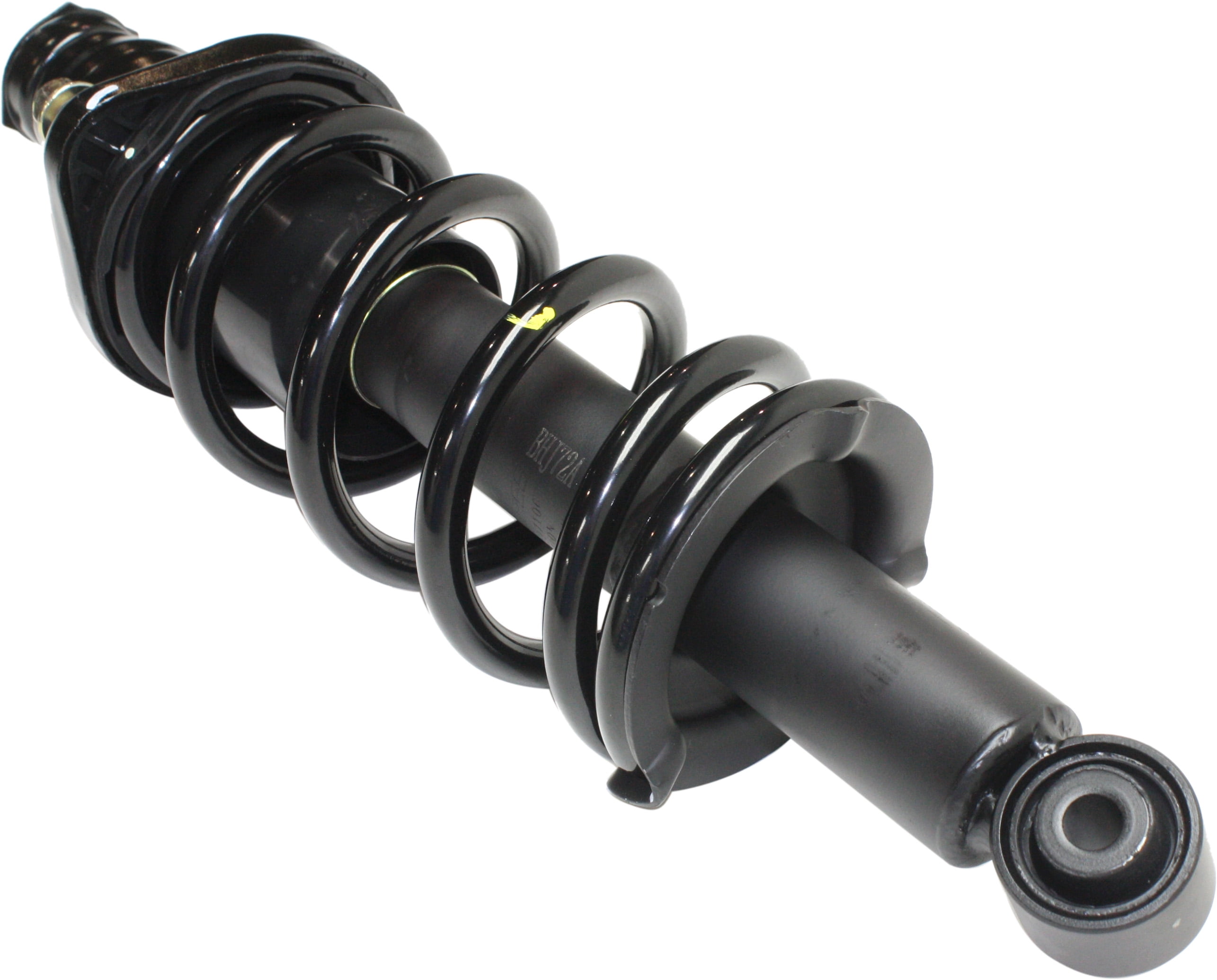 Garage-Pro Rear Set of 2 Complete Shocks Strut & Coil Spring Assembly Compatible with Honda Civic 2001-2005 Driver & Passenger Side Replaces# 51605S5AC21,51605S5TA04,51606S5AC21,51606S5TA04
