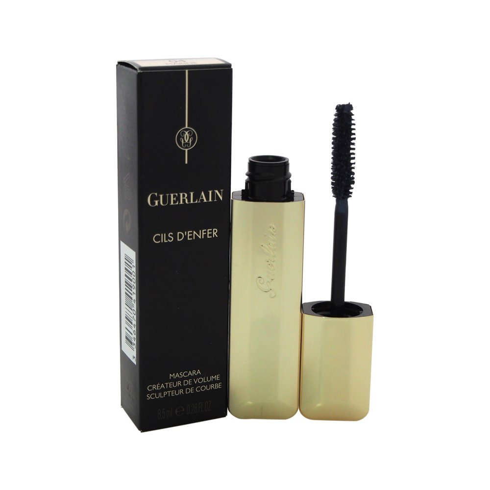 Guerlain - Guerlain Maxi Lash Mascara - # 04 Marine 0.28 oz Mascara