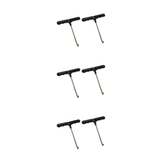 Greeniant Trampoline Springs Pulling Tool Gancho de resorte para trampolines Accesorios Type1 NO1