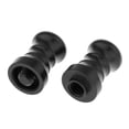 thumbnail image 3 of pitrice Joint Protector for Pool Cue Joint Durable A Joint Cap Protector Cap 1 Set Pin Style Black Style B, 3 of 6