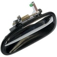 thumbnail image 4 of Dorman 80675 Rear Driver Side Exterior Door Handle for Specific Honda Models, Black and Chrome, 4 of 4