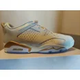 thumbnail image 2 of Ni-k-e Mens New Ni-k-e Air Jordan 6 Retro Low GC Sneakers DH6928 073-Size 11, 2 of 6