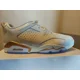 thumbnail image 2 of Ni - ke Mens New Ni - ke Air Jordan 6 Retro Low GC Sneakers DH6928 073-Size 11, 2 of 5