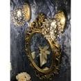 thumbnail image 2 of 24202BCPC Maxim Lighting Comet - One Light Wall Sconce, 2 of 5