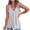 White, variant on ibuvkizy Women's Summer Sexy Knit Tank Tops Loose Sleeveless Sweater Casual Sheer Ribbed Tops Tees