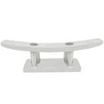 thumbnail image 3 of jinwen Boat Cleat 2 Pre Drilled Holes Anchor Cleat Rope Tie Hardware Rope Cleat Fit for, 3 of 8