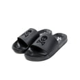 thumbnail image 2 of Women's Skull & Crossbones Pool Slide Sandals, 2 of 8